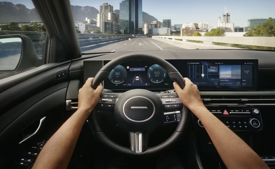 BPM Cars Hyundai Tucson Plug-in - Technologie