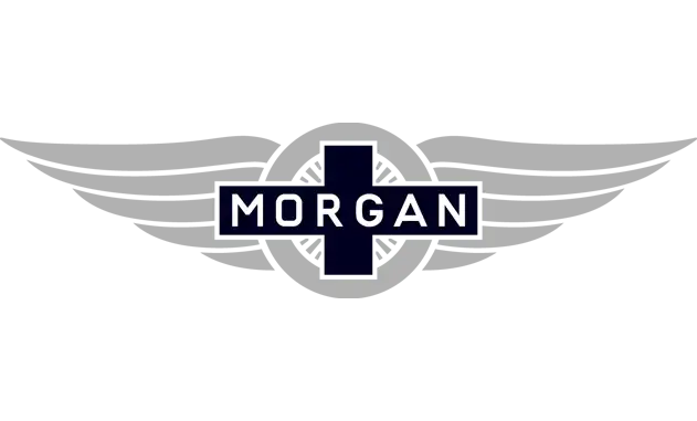 BPM Cars - Logo Morgan