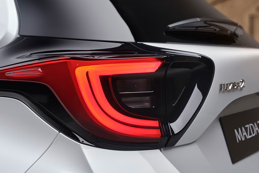 BPM Cars Mazda 2 Hybrid - Design