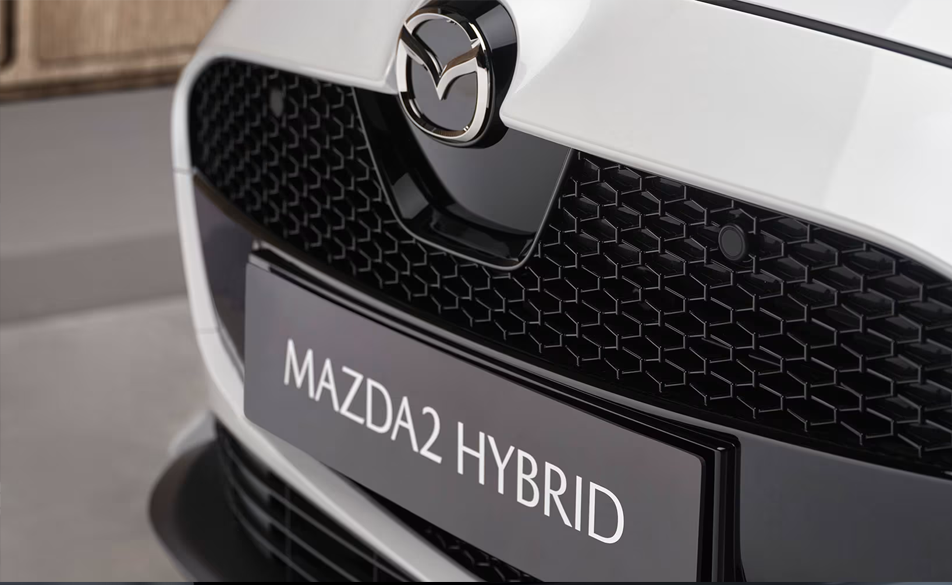 BPM Cars Mazda 2 Hybrid - Motorisation