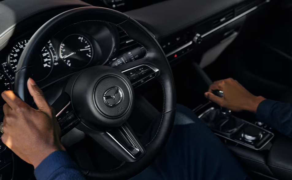 BPM Cars Mazda 3 Sedan - Motorisation 
