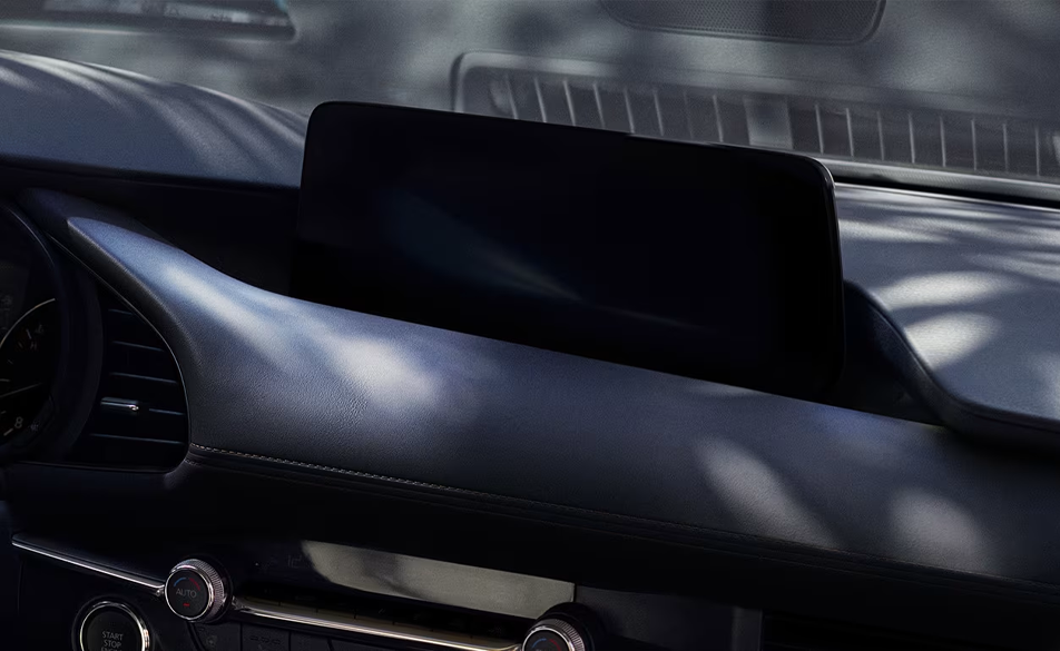 BPM Cars Mazda 3 Sedan - Technologie 