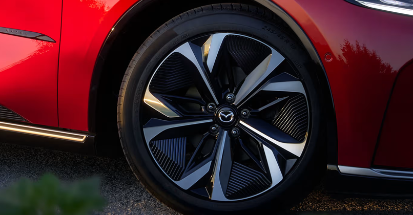 BPM Cars Mazda 6e - Vue roue