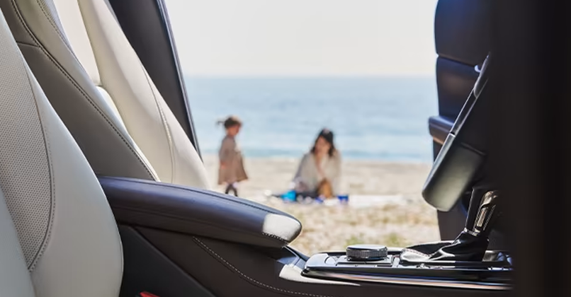 BPM Cars Mazda CX-30 - Vue intérieur