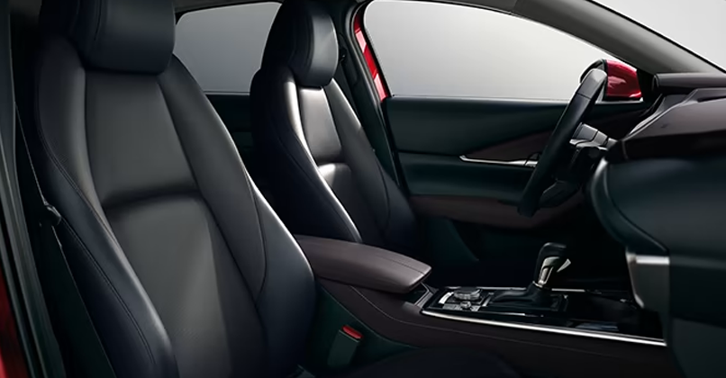 BPM Cars Mazda CX-30 - Vue siège