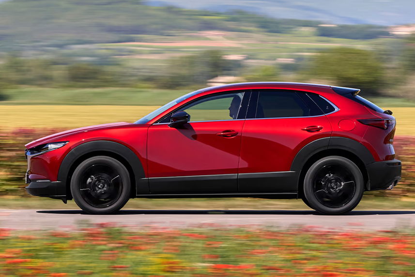 BPM Cars Mazda CX-30 - Design