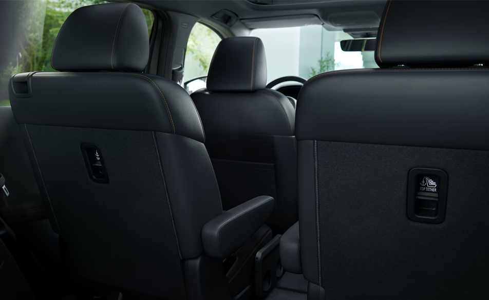 BPM Cars Mazda CX-80 - Technologie