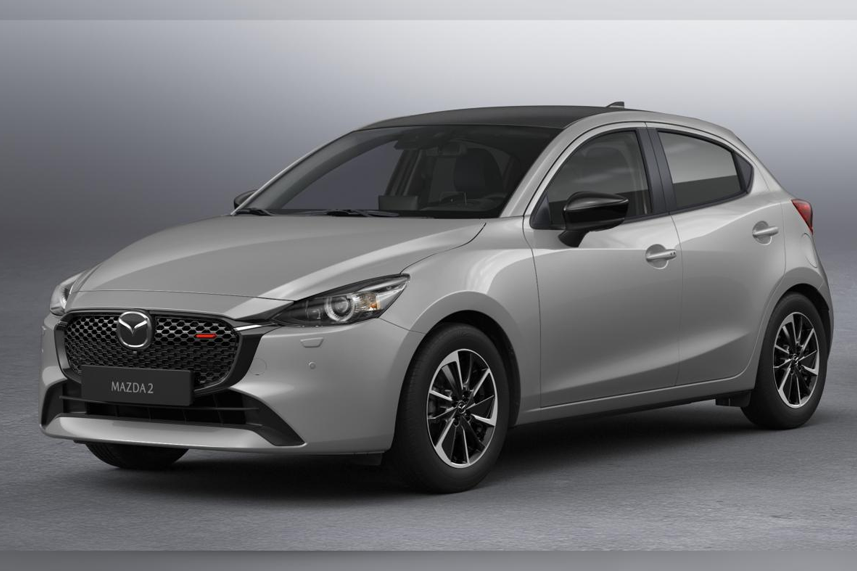 BPM Cars Mazda 2 - Design