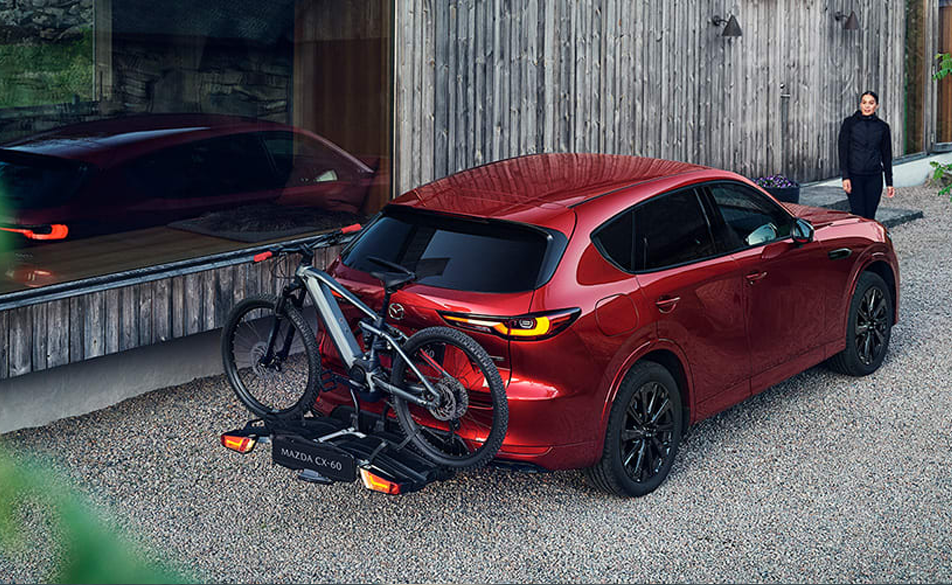 BPM Cars Mazda cx-60 - Technologies 