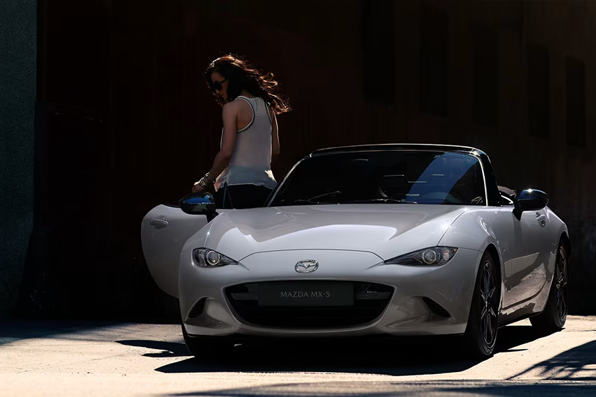 BPM Cars Mazda MX-5 Roadster - Design