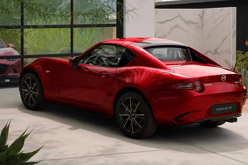 BPM Cars Mazda MX-5 RF - Design