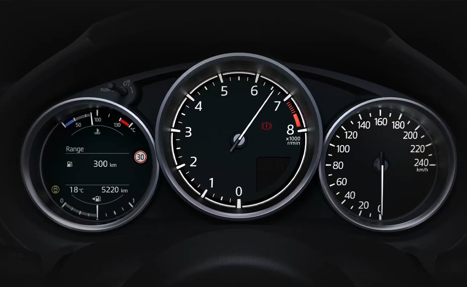 BPM Cars Mazda MX-5 RF - Motorisation