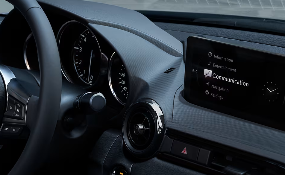 BPM Cars Mazda MX-5 Roadster - Technologie