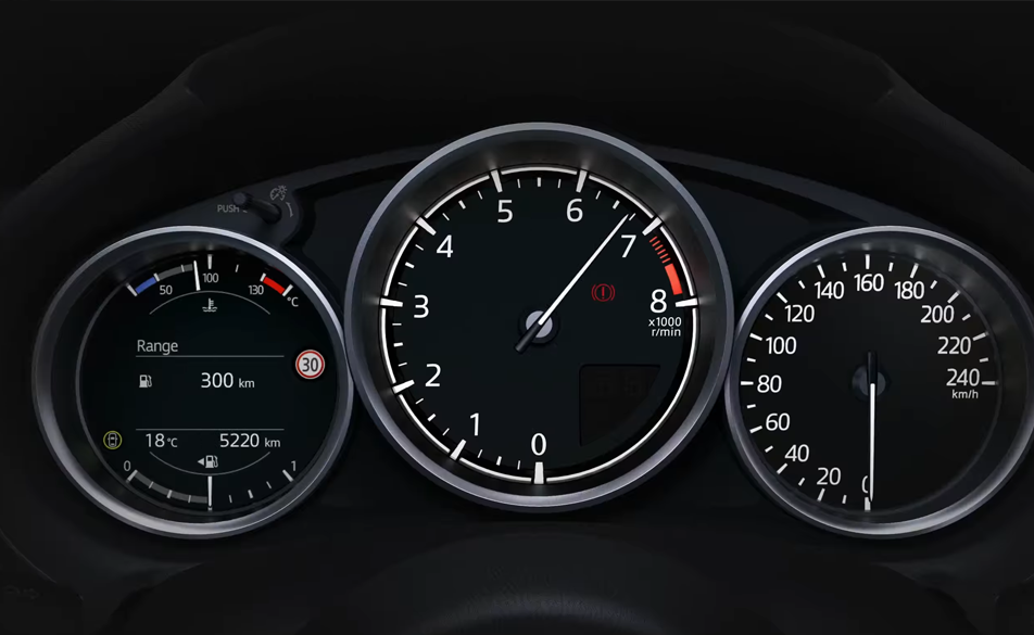 BPM Cars Mazda MX-5 Roadster - Motorisation