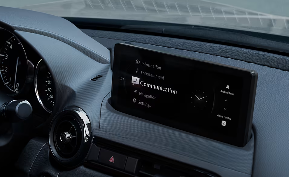 BPM Cars Mazda MX-5 RF - Technologie