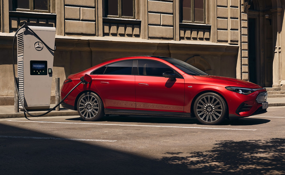 BPM Cars Mercedes CLA EQ - Motorisation 