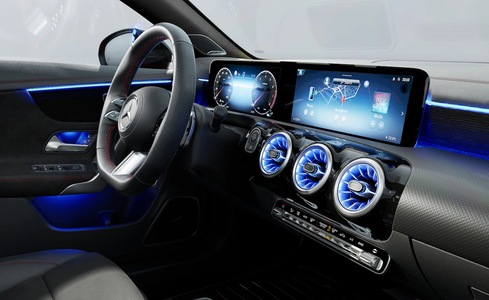 BPM Cars Mercedes CLA Shooting Brake - Motorisations 
