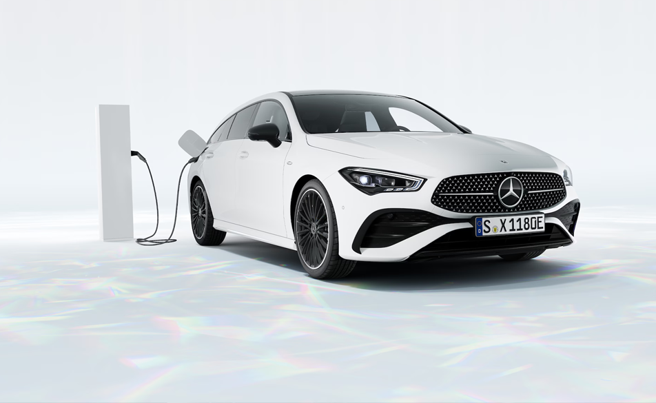 BPM Cars Mercedes CLA Shooting Brake - Technologie 