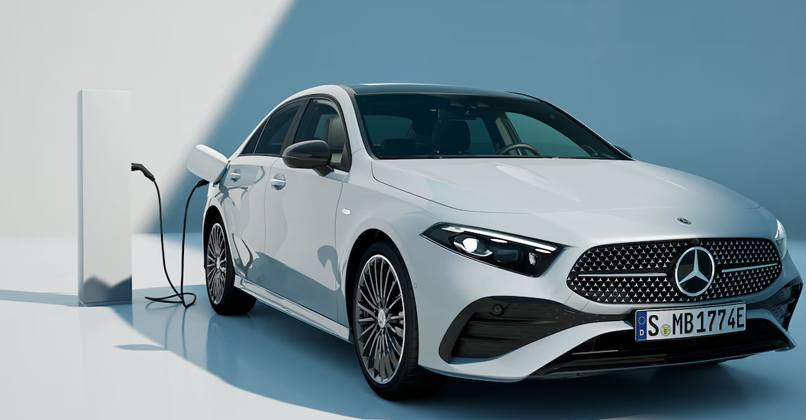 BPM Cars Mercedes Classe A Berline - Vue avant