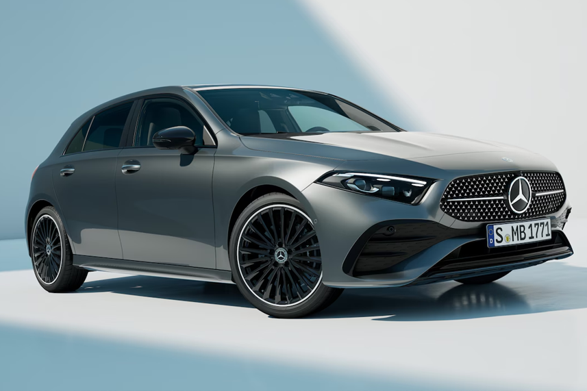 BPM Cars Mercedes Classe A compact - Design