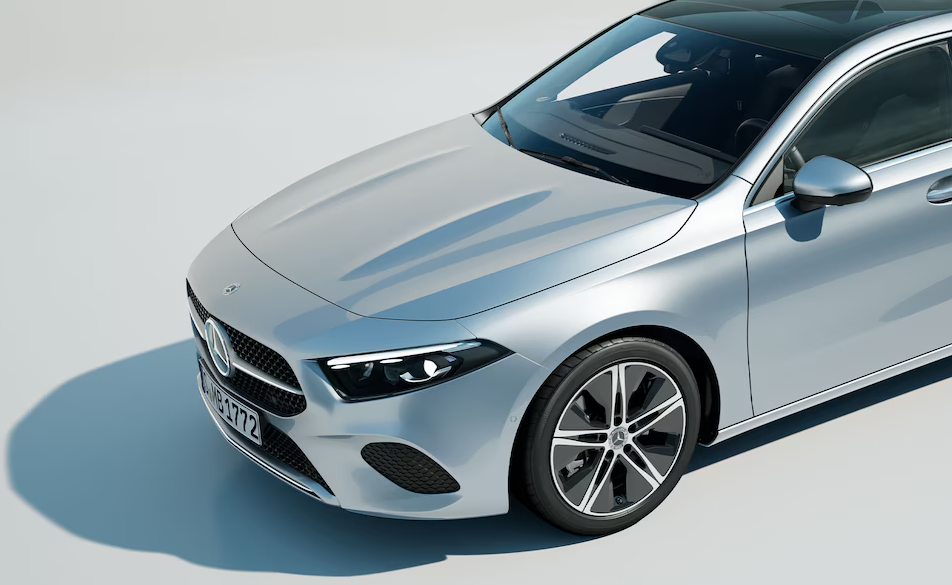 BPM Cars Mercedes Classe A compact - Motorisations 