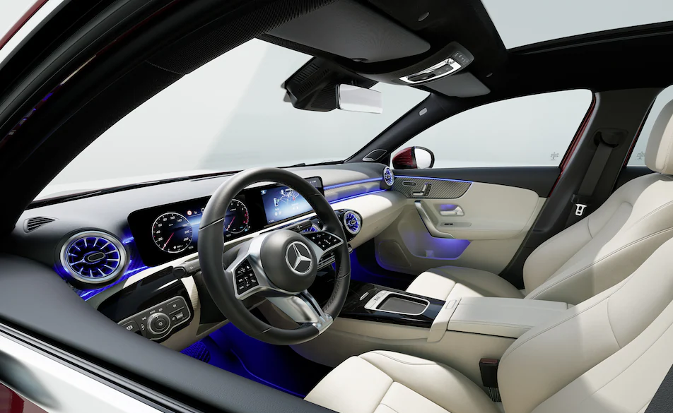 BPM Cars Mercedes Classe A Berline - Motorisations 