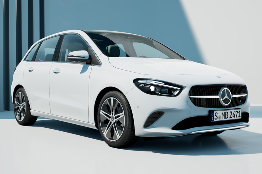 BPM Cars Mercedes Classe B compact - Design