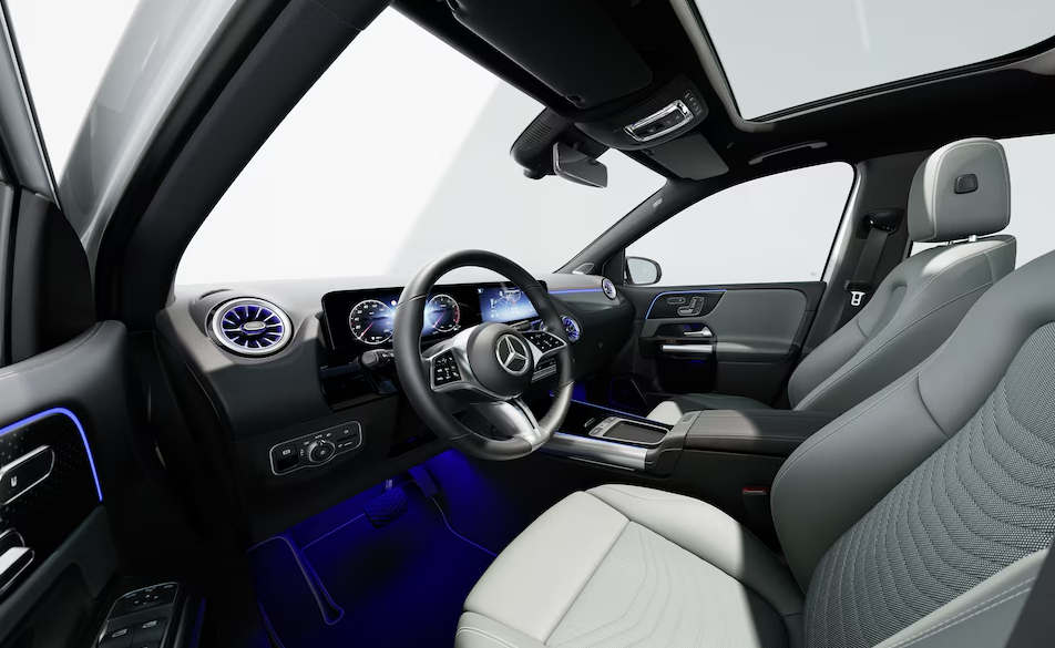BPM Cars Mercedes Classe B compact - Motorisations 
