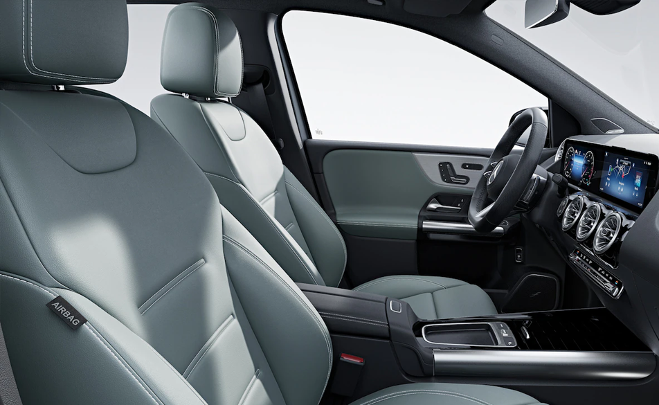 BPM Cars Mercedes Classe B compact - Technologie 