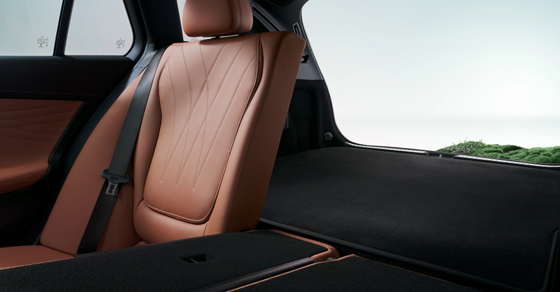 BPM Cars Mercedes Classe C - Vue intérieur