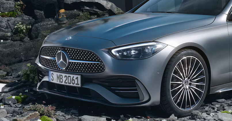 BPM Cars Mercedes Classe C All terrain - Vue avant