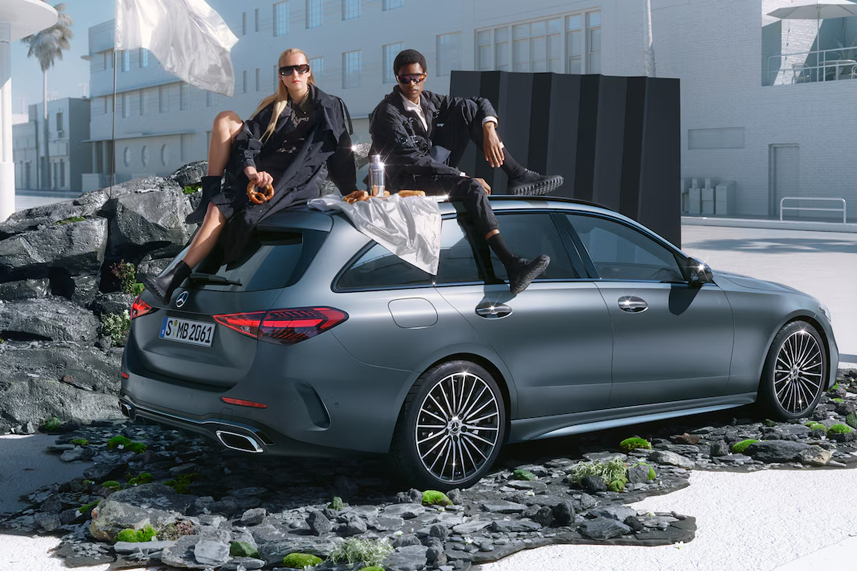 BPM Cars Mercedes Classe C All terrain - Design