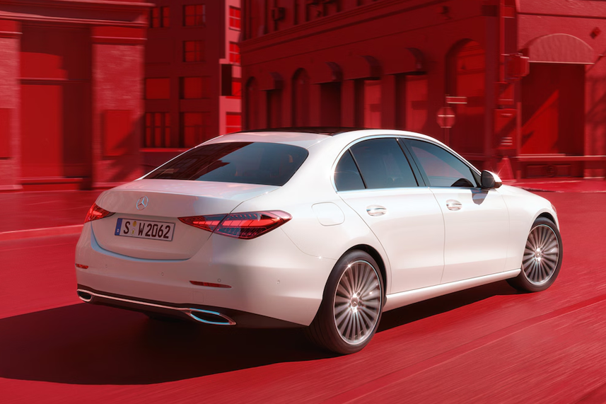 BPM Cars Mercedes Classe C Berline - Design
