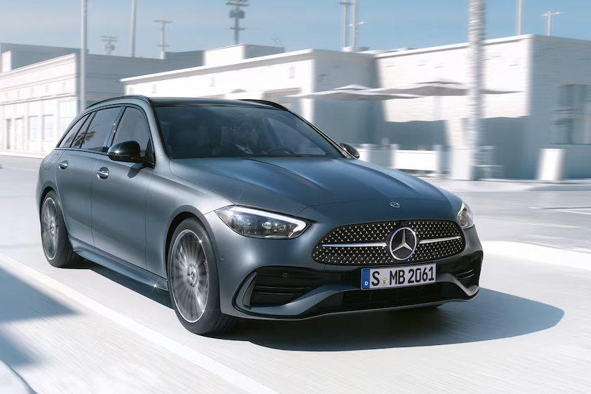 BPM Cars Mercedes Classe C - Design