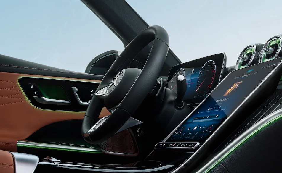BPM Cars Mercedes Classe C - Motorisations 