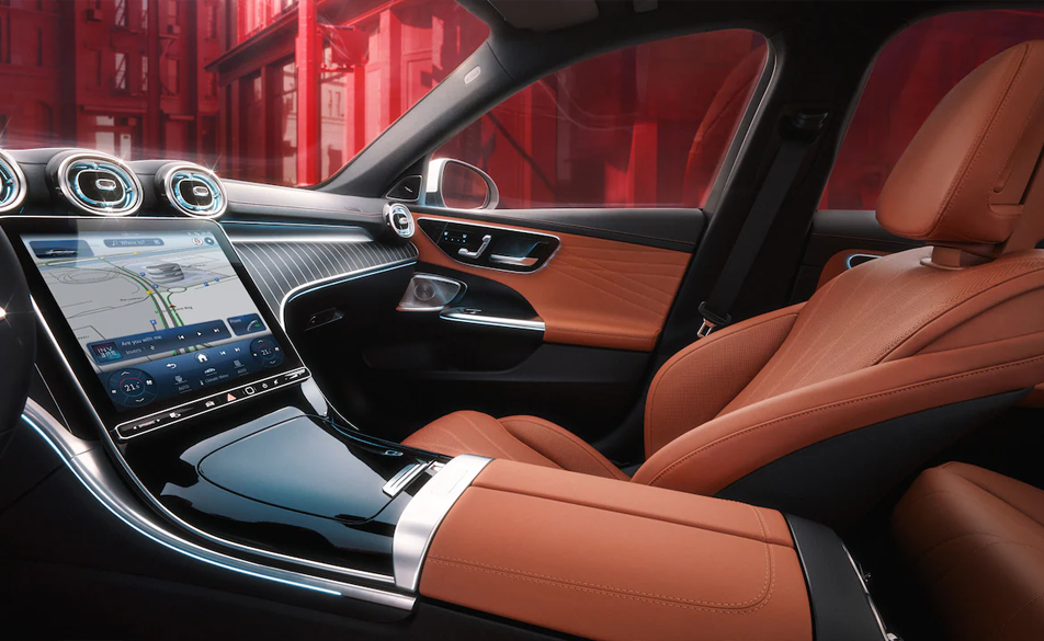 BPM Cars Mercedes Classe C Berline - Motorisations 