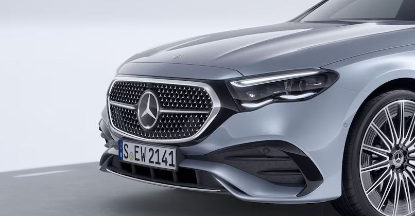 BPM Cars Mercedes Classe E Berline - Vue avant