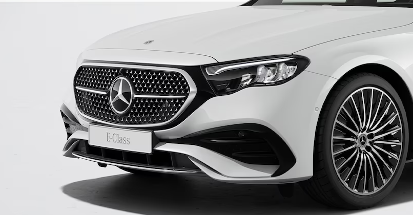 BPM Cars Mercedes Classe E Berline - Vue face