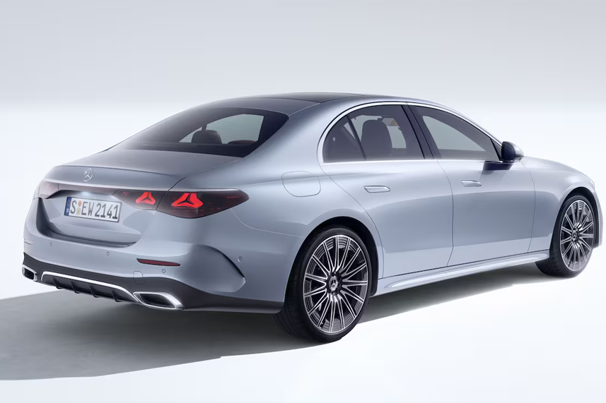 BPM Cars Mercedes Classe E Berline - Design