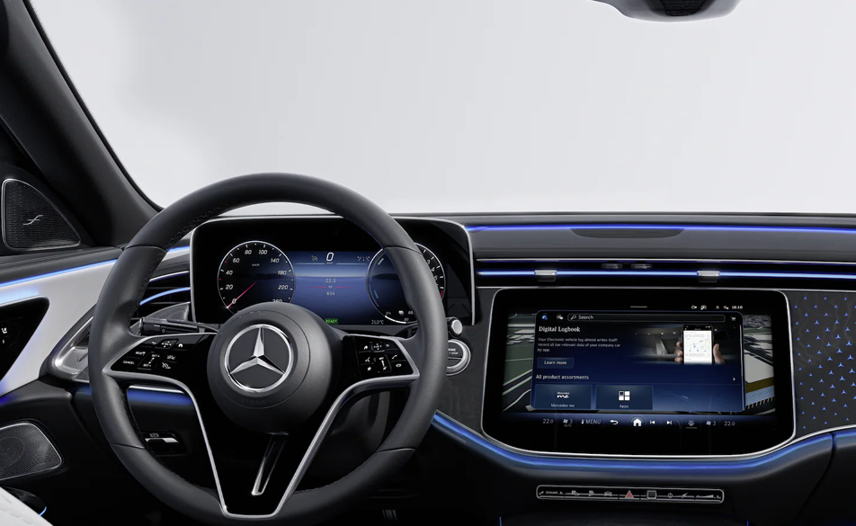 BPM Cars Mercedes Classe E Berline - Motorisations 