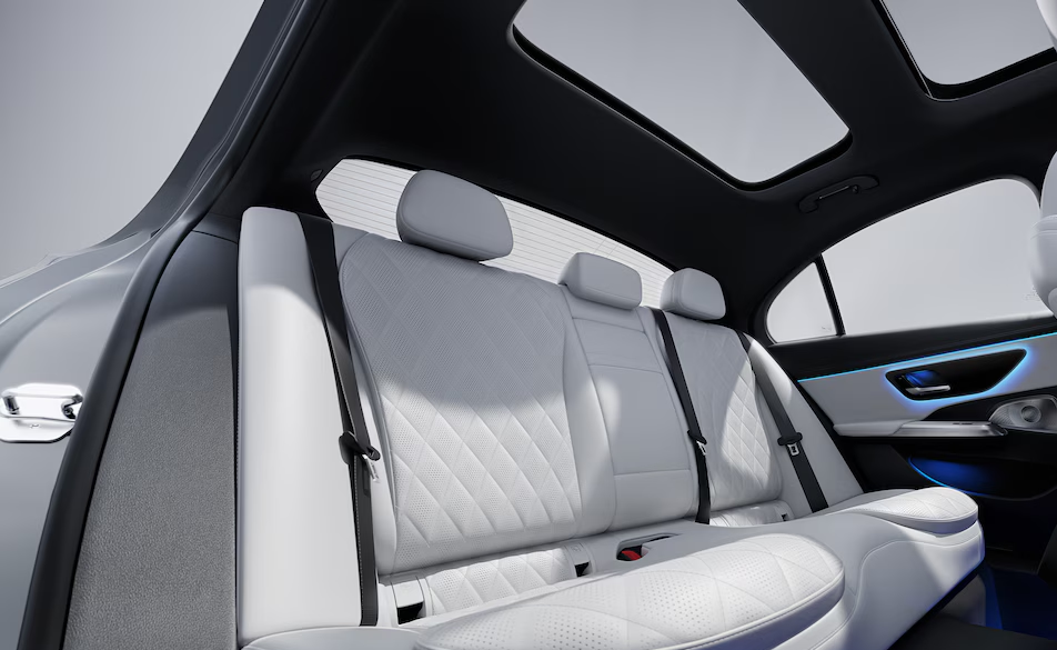 BPM Cars Mercedes Classe E Berline - Technologie 