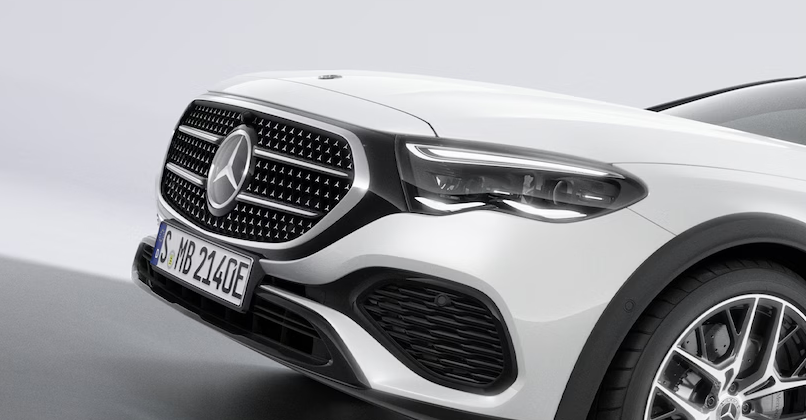 BPM Cars Mercedes Classe E All Terrain - Vue avant