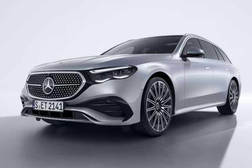 BPM Cars Mercedes Classe E All Terrain - Design