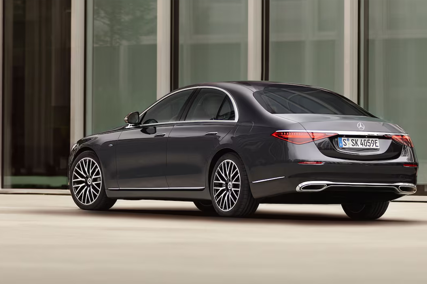 BPM Cars Mercedes Classe S Berline - Design