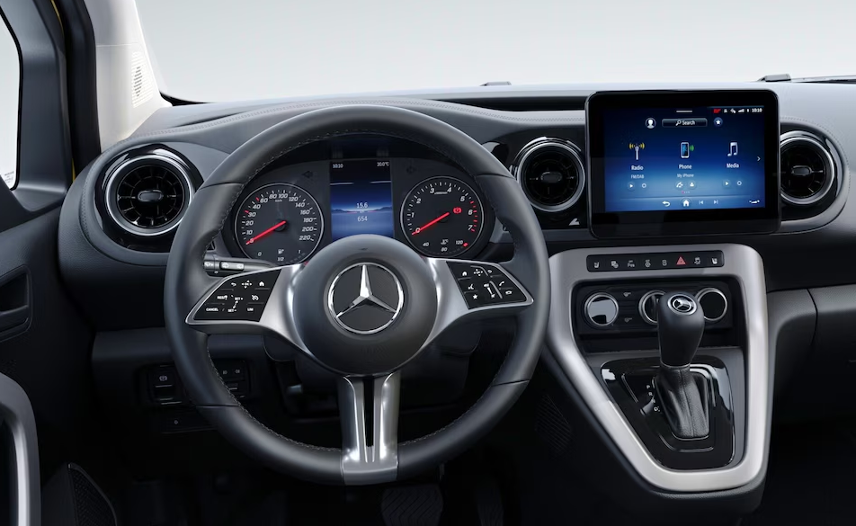 BPM Cars Mercedes Classe T - Motorisations 