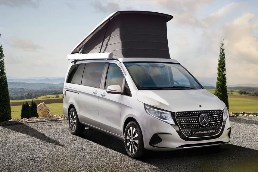 BPM Cars Mercedes Classe V Horizon - Design