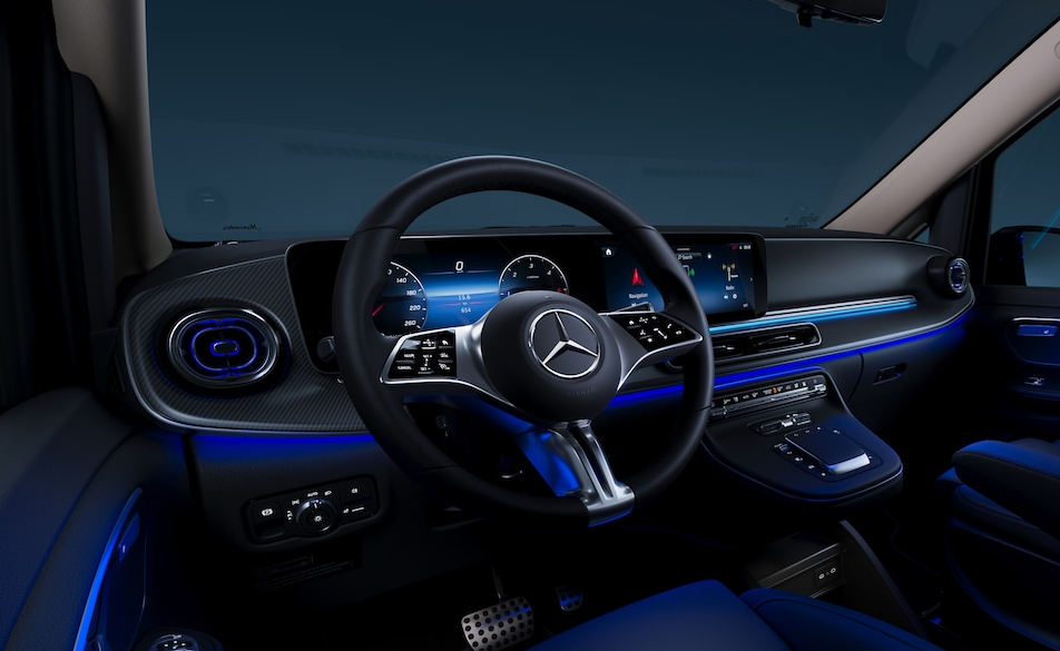 BPM Cars Mercedes Classe V Horizon - Motorisations 
