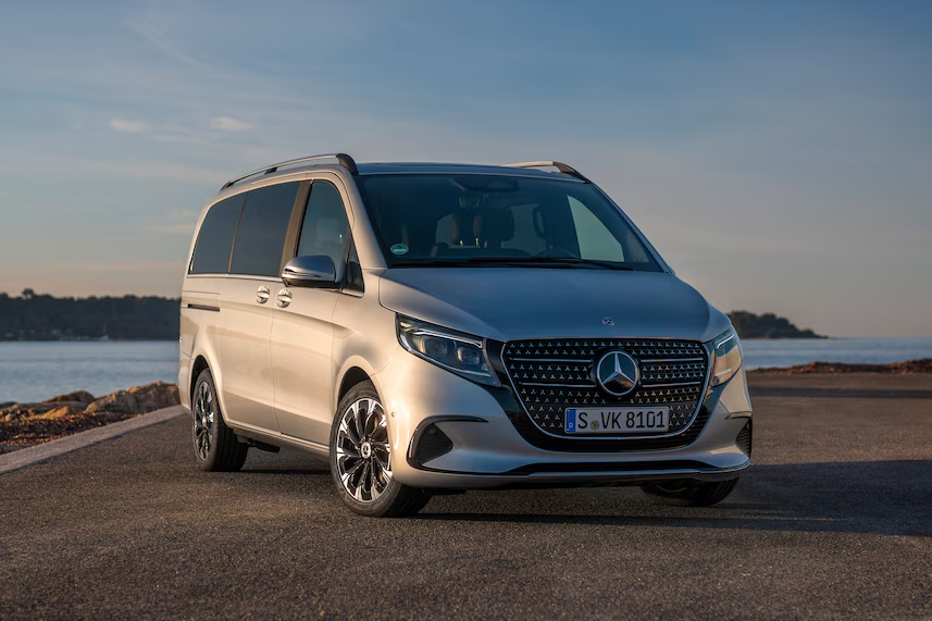 BPM Cars Mercedes Classe V - Design