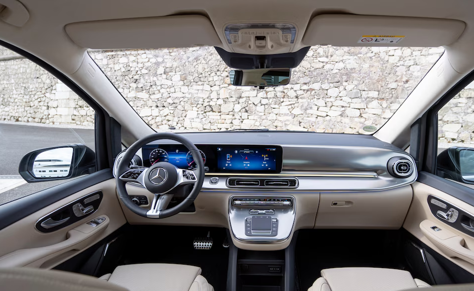 BPM Cars Mercedes Classe V - Motorisations 