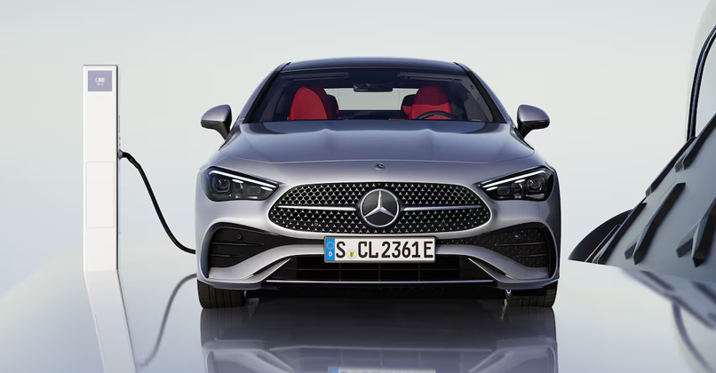 BPM Cars Mercedes CLE coupé - Vue avant